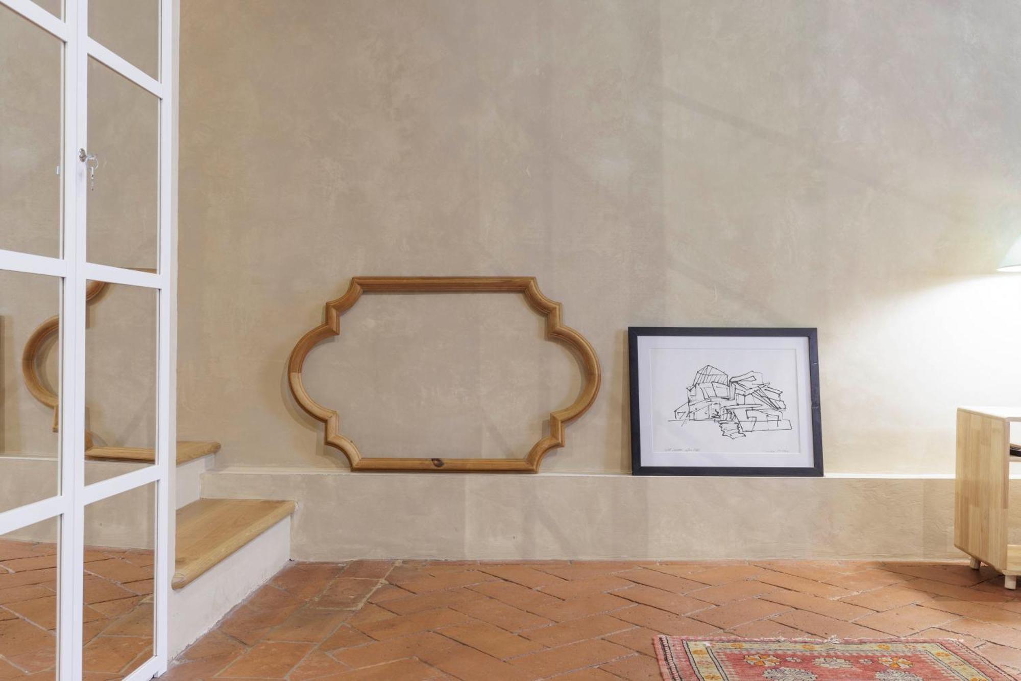 Apartamento Santo Spirito Florencia