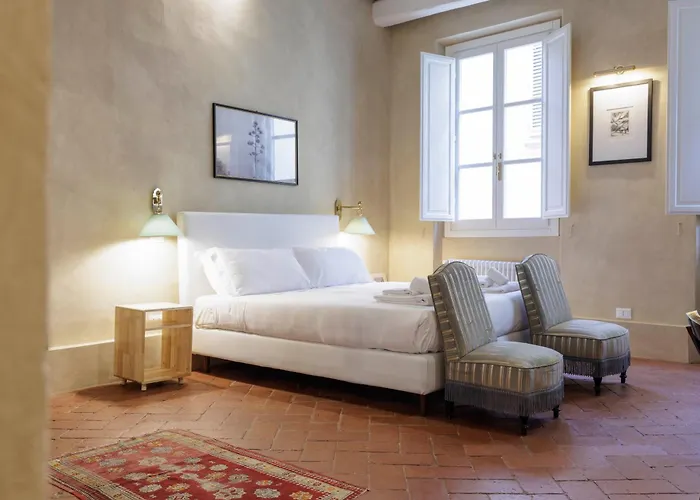 Santo Spirito Suite