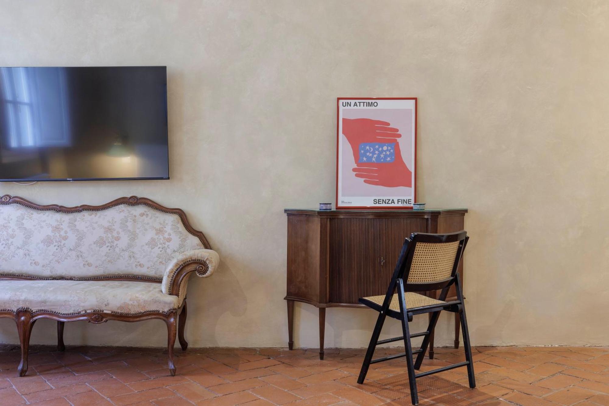 Apartamento Santo Spirito
