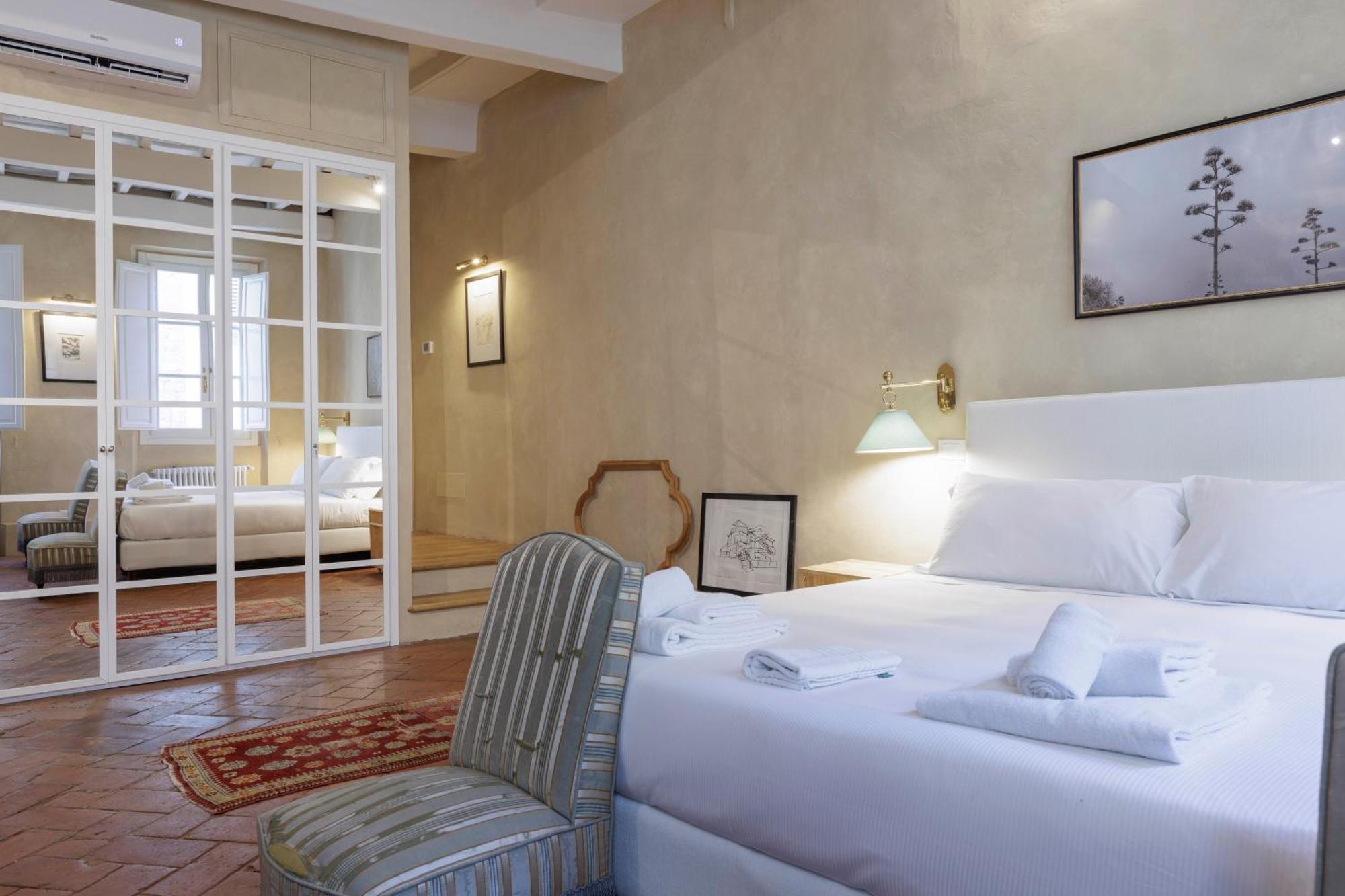 Santo Spirito Apartamento Florencia