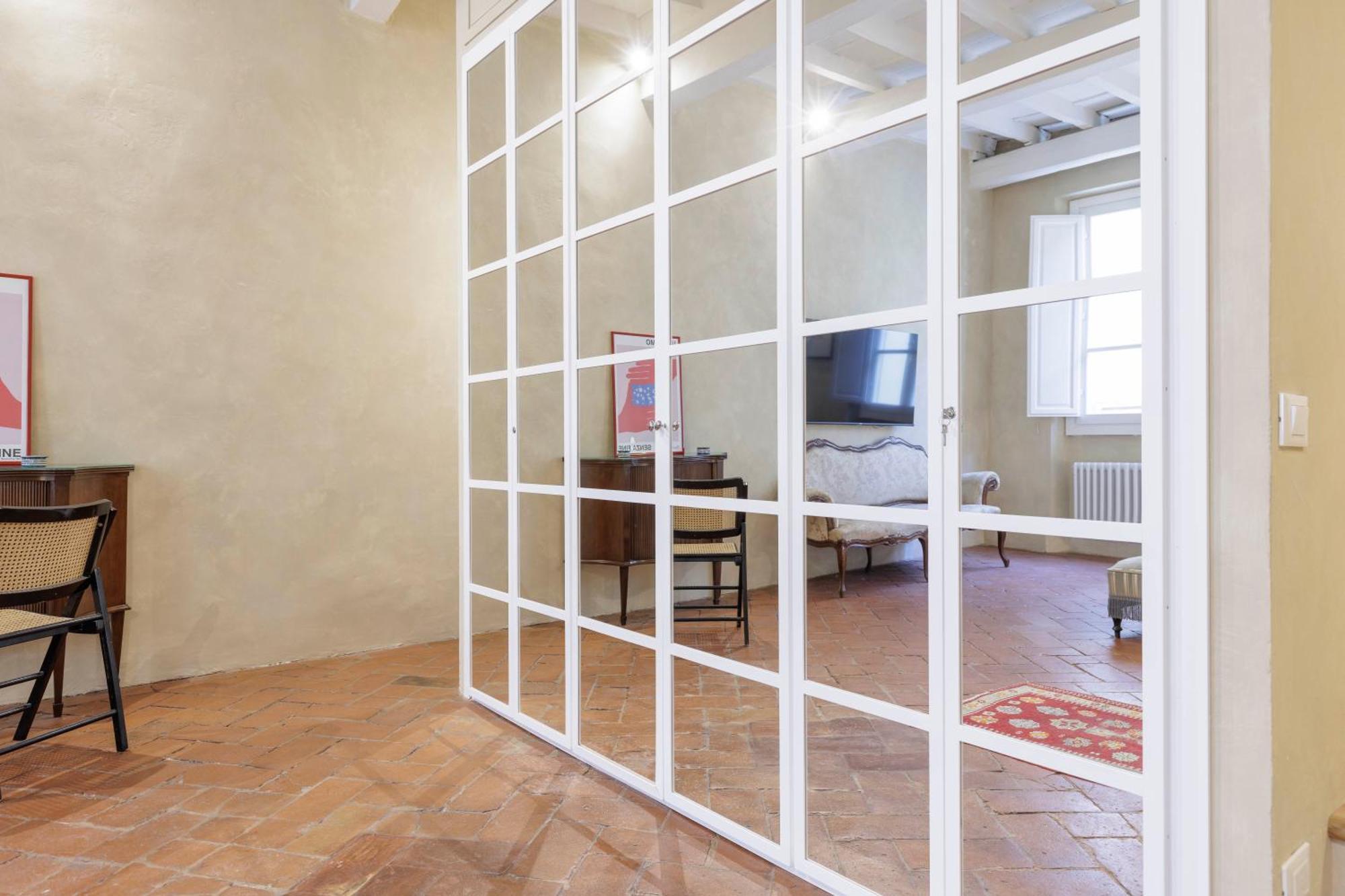 Apartamento Santo Spirito