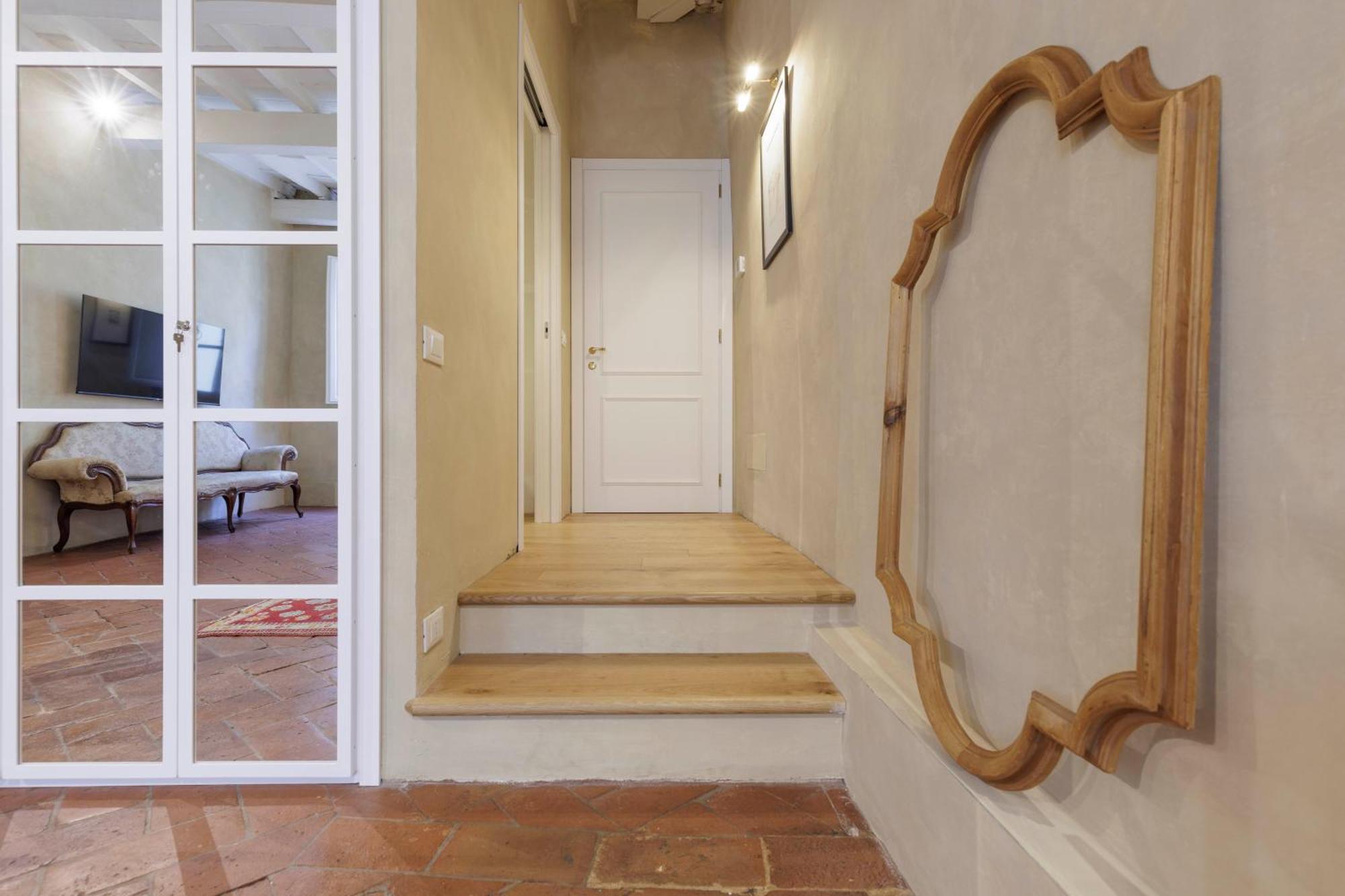 Santo Spirito Apartamento Florencia