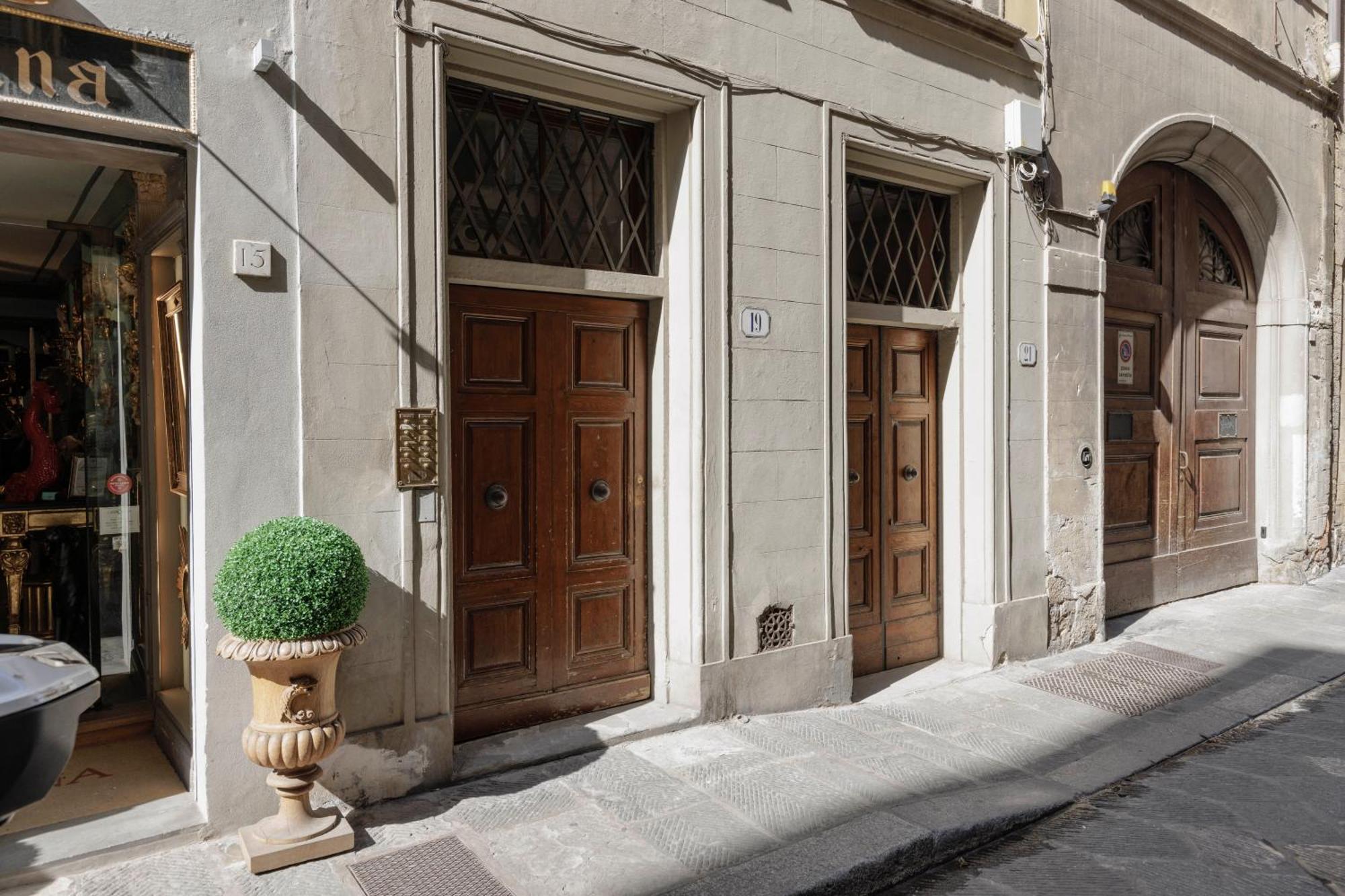 Apartamento Santo Spirito